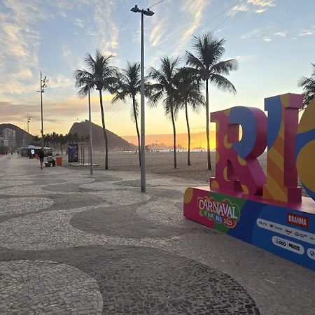 Rio Spot Homes Copacabana D038 Rio de Janeiro Exterior photo