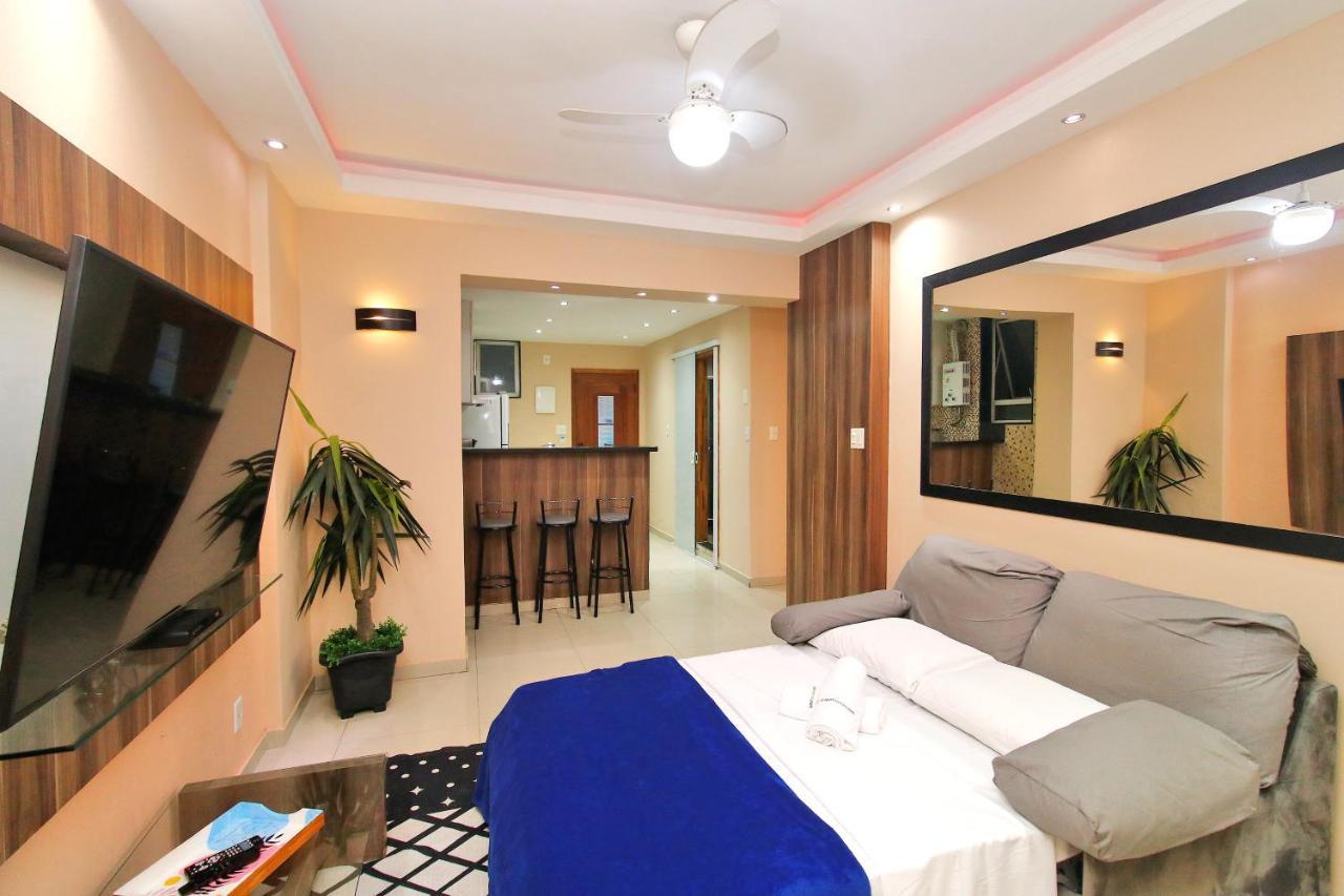 Rio Spot Homes Copacabana D038 Rio de Janeiro Exterior photo