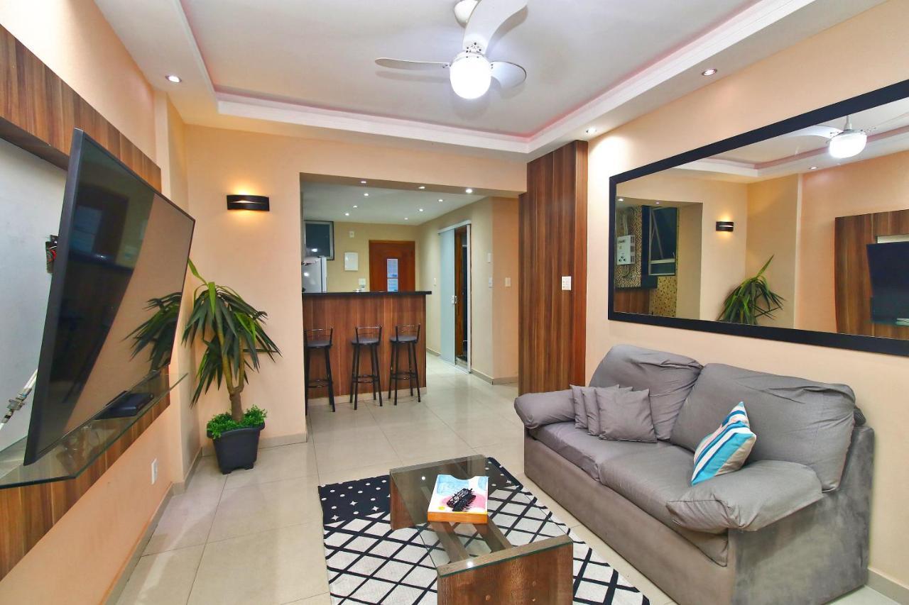 Rio Spot Homes Copacabana D038 Rio de Janeiro Exterior photo