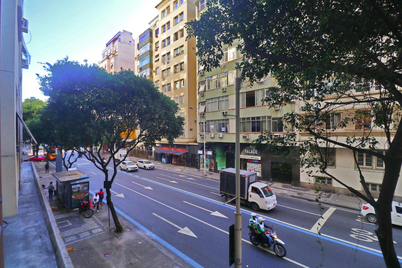 Rio Spot Homes Copacabana D038 Rio de Janeiro Exterior photo
