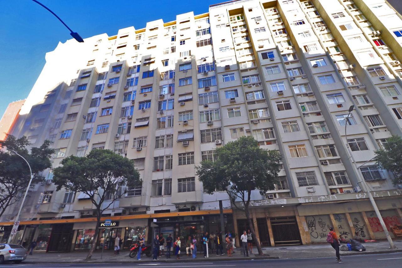 Rio Spot Homes Copacabana D038 Rio de Janeiro Exterior photo