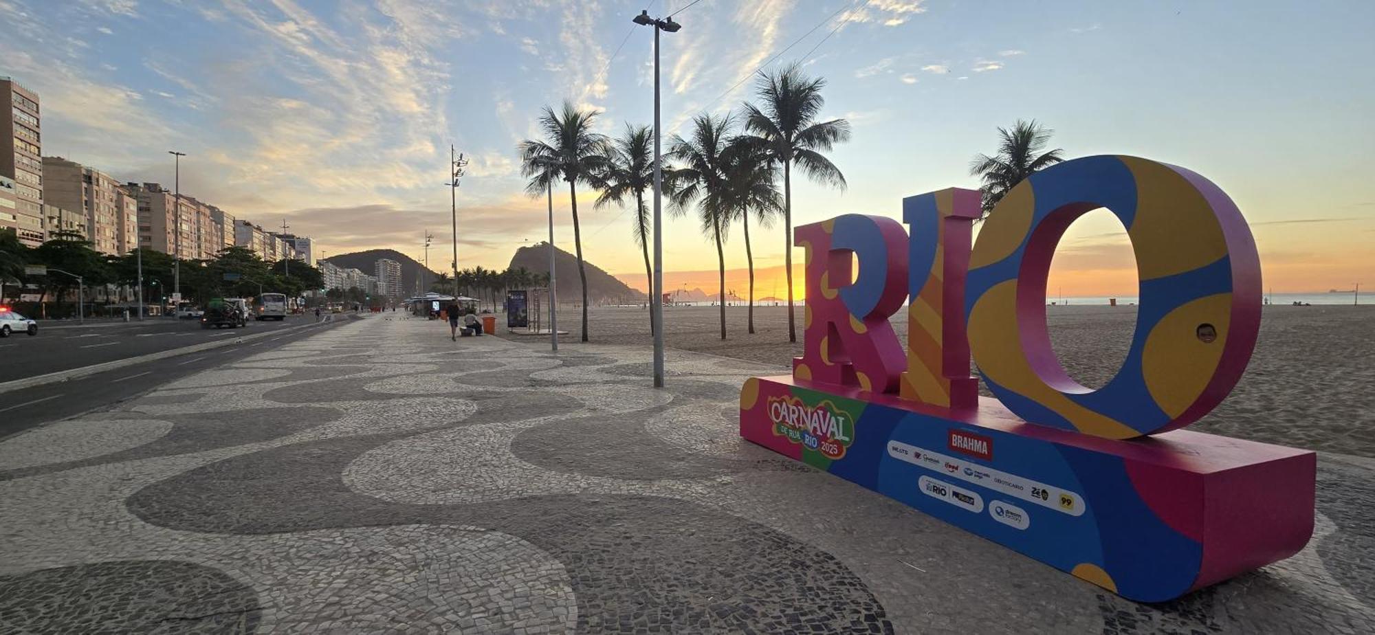 Rio Spot Homes Copacabana D038 Rio de Janeiro Exterior photo